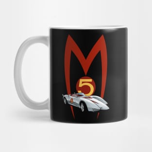 MACH 5 Mug
